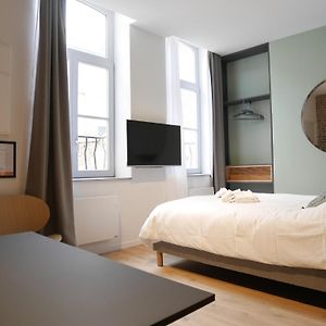 Superior Studio met een King Size Bed